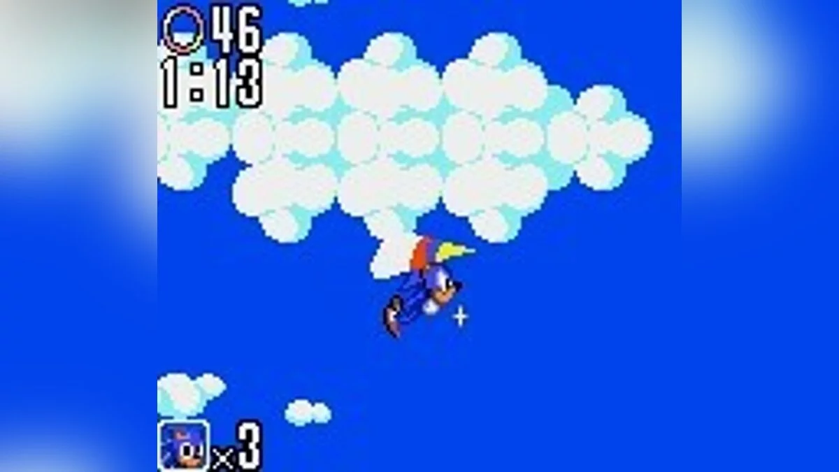 Скриншоты из Sonic the Hedgehog 2 / Картинка 263