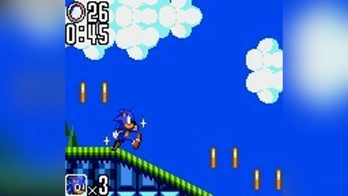 Скриншоты из Sonic the Hedgehog 2 / Картинка 261