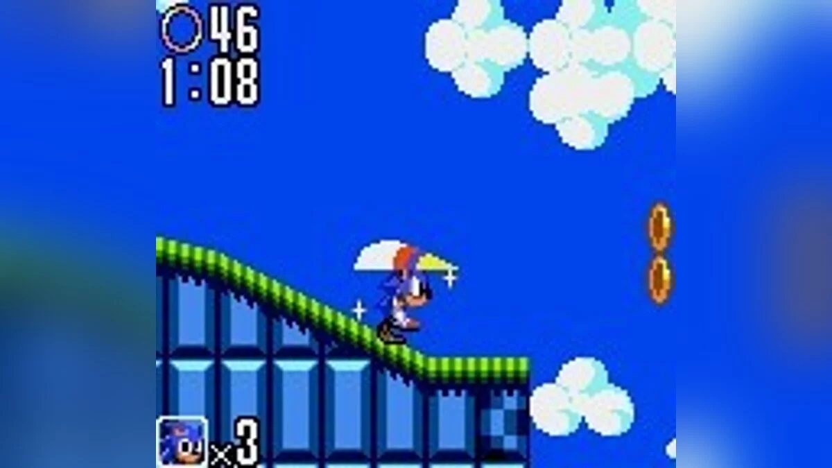 Скриншоты из Sonic the Hedgehog 2 / Картинка 262