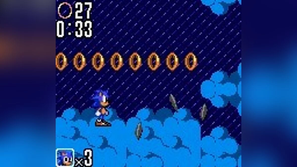 Скриншоты из Sonic the Hedgehog 2 / Картинка 265