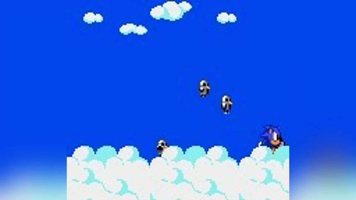 Скриншоты из Sonic the Hedgehog 2 / Картинка 266