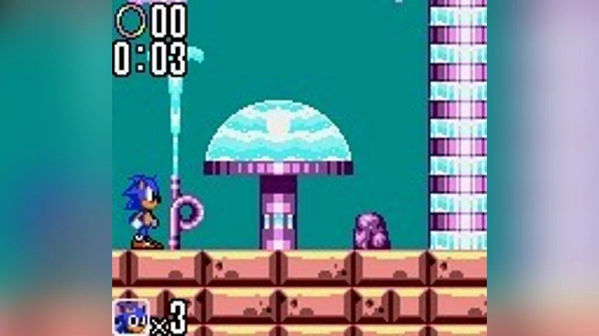 Скриншоты из Sonic the Hedgehog 2 / Картинка 268