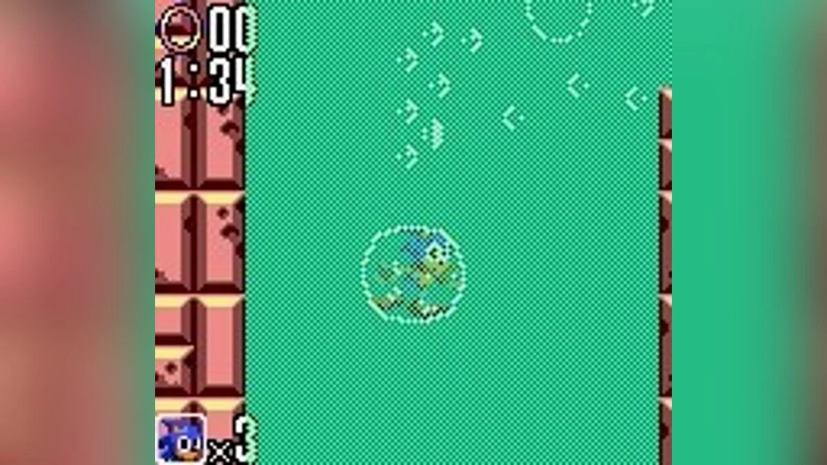 Скриншоты из Sonic the Hedgehog 2 / Картинка 272
