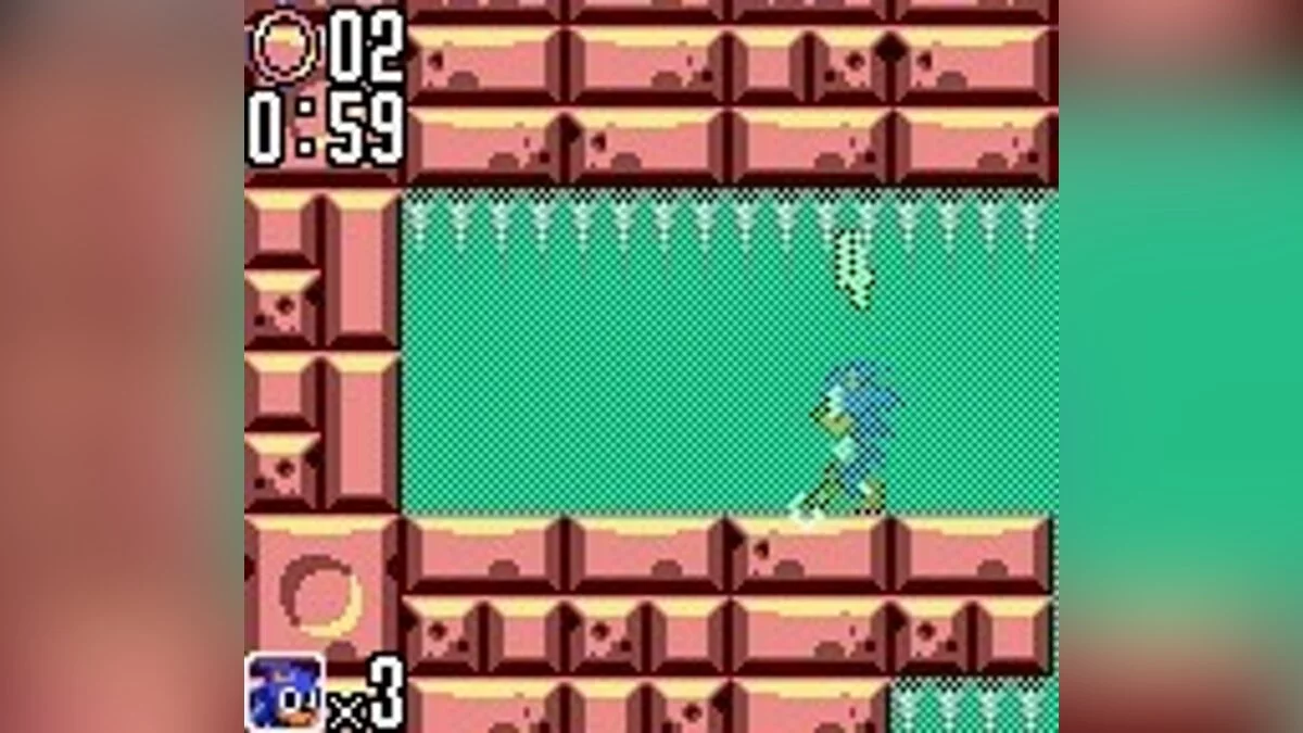 Скриншоты из Sonic the Hedgehog 2 / Картинка 270