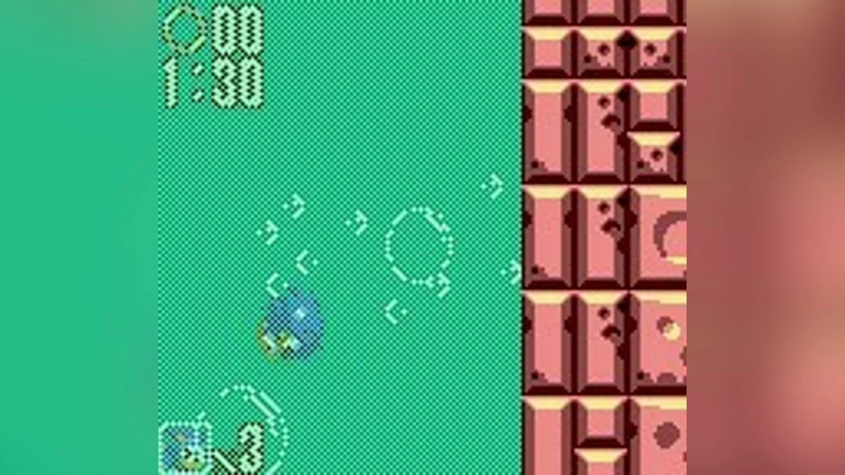 Скриншоты из Sonic the Hedgehog 2 / Картинка 271