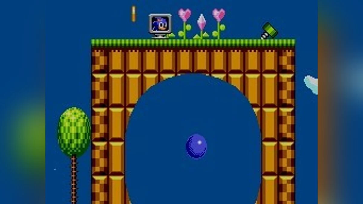 Скриншоты из Sonic the Hedgehog 2 / Картинка 274