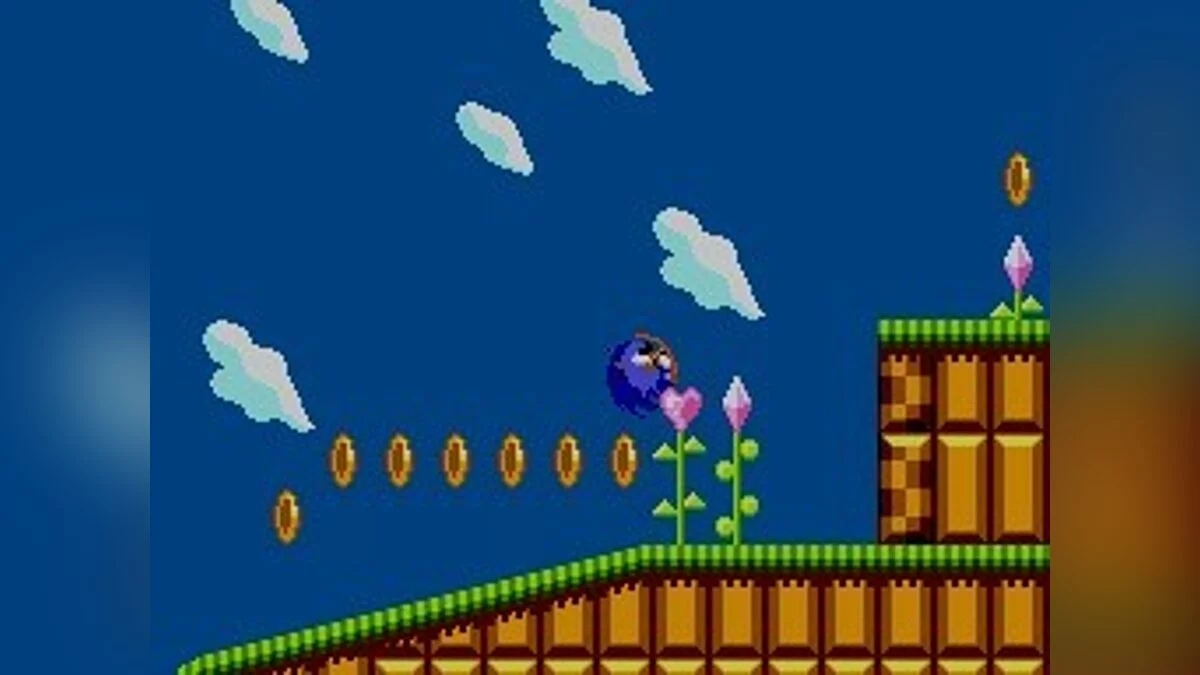 Скриншоты из Sonic the Hedgehog 2 / Картинка 273