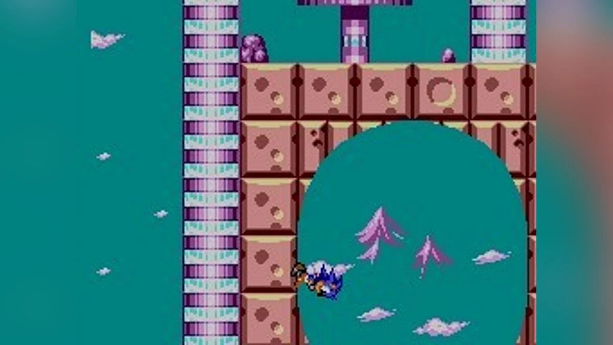 Скриншоты из Sonic the Hedgehog 2 / Картинка 276