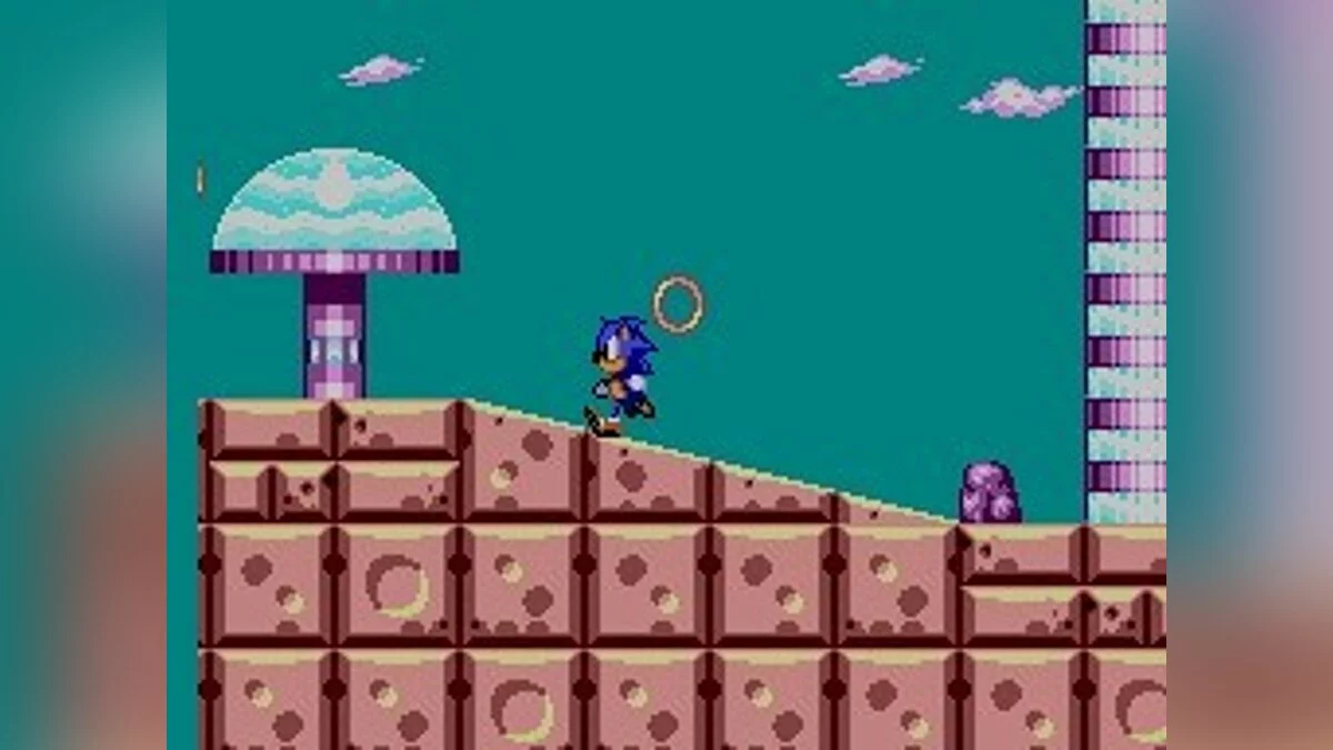 Скриншоты из Sonic the Hedgehog 2 / Картинка 277