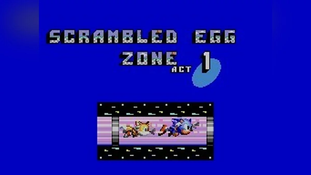 Скриншоты из Sonic the Hedgehog 2 / Картинка 278