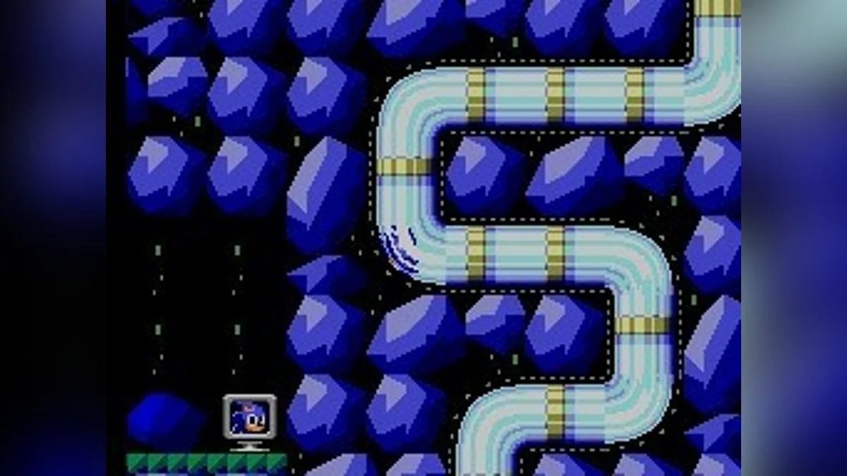 Скриншоты из Sonic the Hedgehog 2 / Картинка 281
