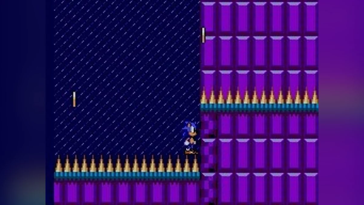 Скриншоты из Sonic the Hedgehog 2 / Картинка 283