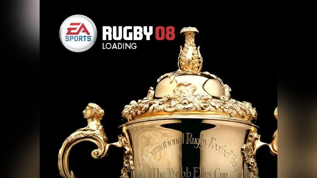 Скриншоты из Rugby 08 / Картинка 4