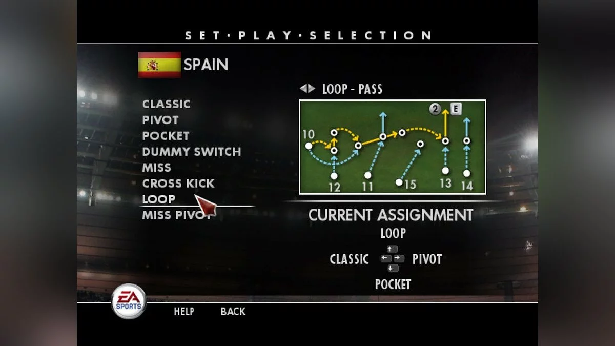 Скриншоты из Rugby 08 / Картинка 36