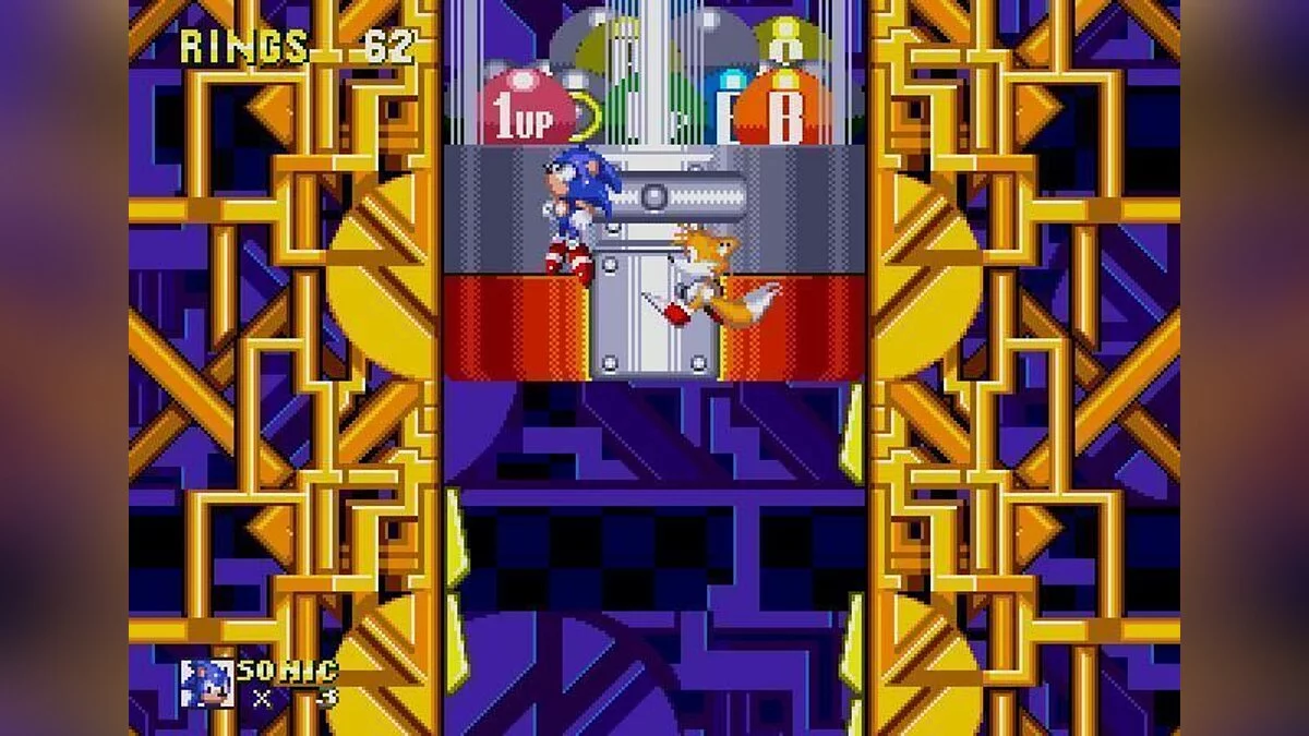 Скриншоты из Sonic the Hedgehog 3 / Картинка 2