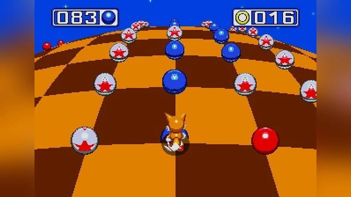 Скриншоты из Sonic the Hedgehog 3 / Картинка 5