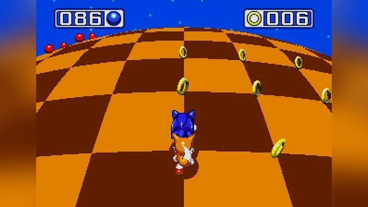 Скриншоты из Sonic the Hedgehog 3 / Картинка 6