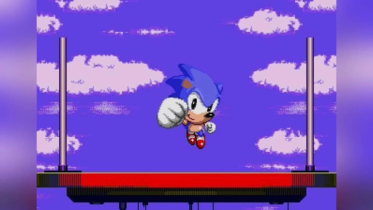 Скриншоты из Sonic the Hedgehog 3 / Картинка 7