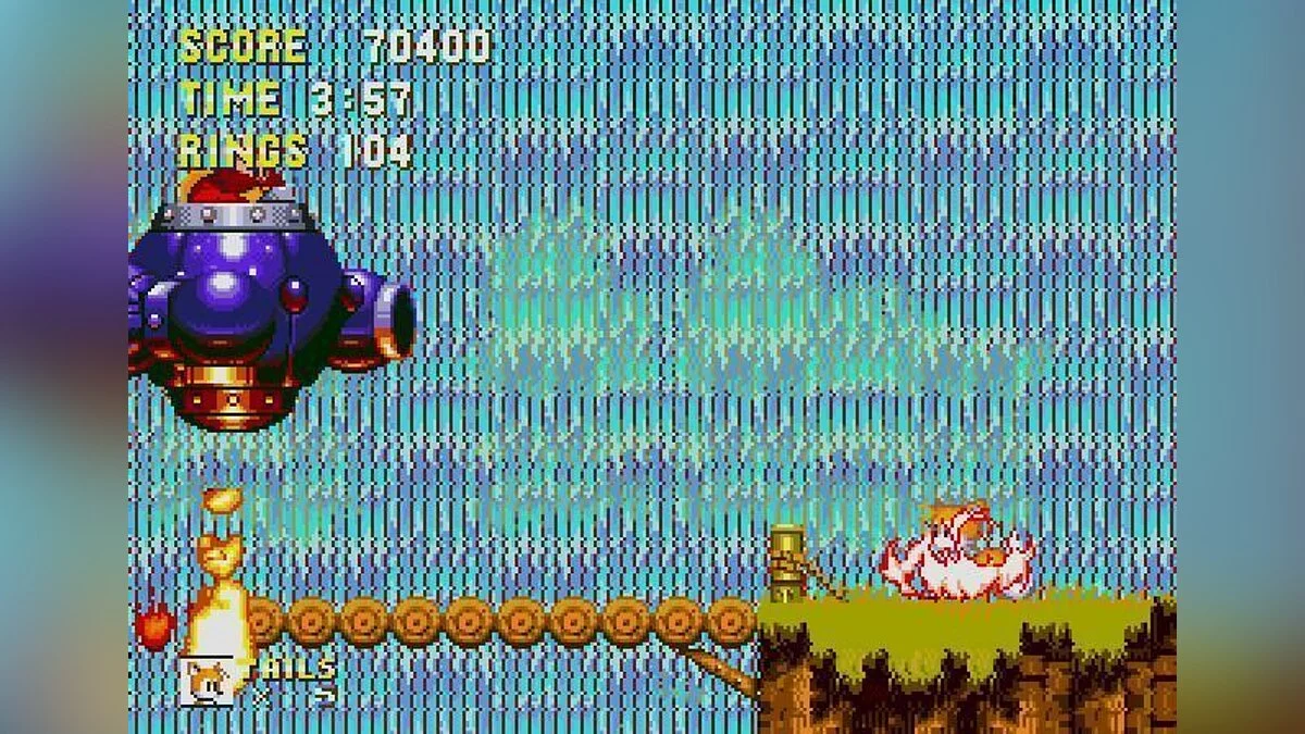 Скриншоты из Sonic the Hedgehog 3 / Картинка 13