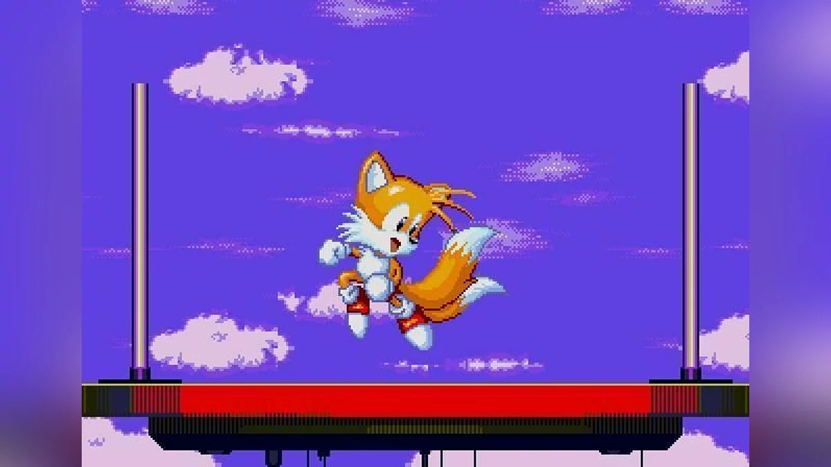 Скриншоты из Sonic the Hedgehog 3 / Картинка 15