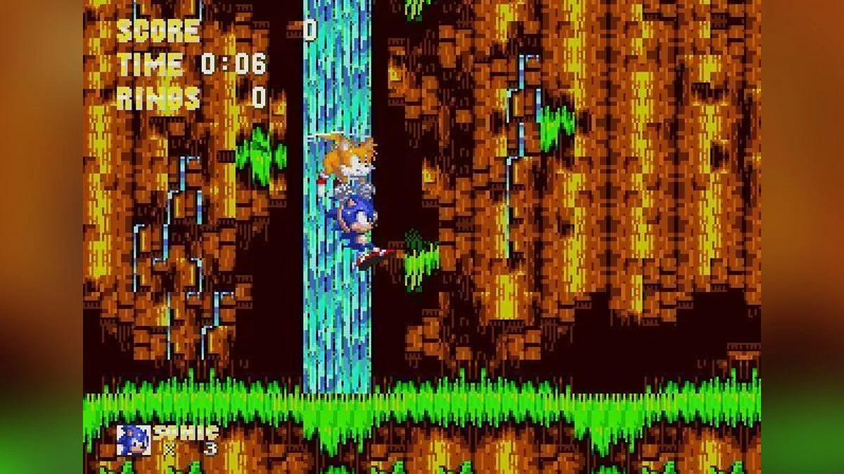 Скриншоты из Sonic the Hedgehog 3 / Картинка 23