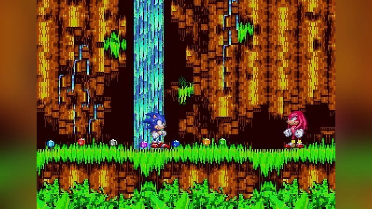 Скриншоты из Sonic the Hedgehog 3 / Картинка 24