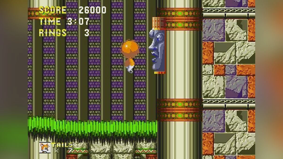 Скриншоты из Sonic the Hedgehog 3 / Картинка 25