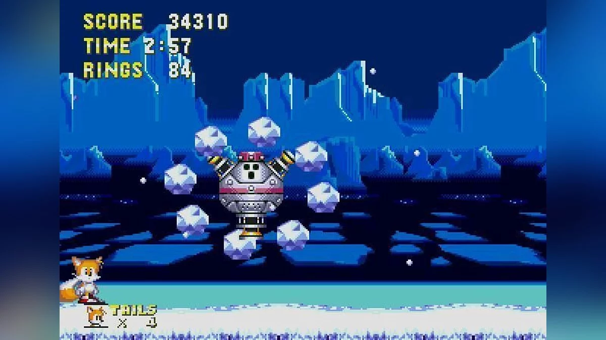 Скриншоты из Sonic the Hedgehog 3 / Картинка 29