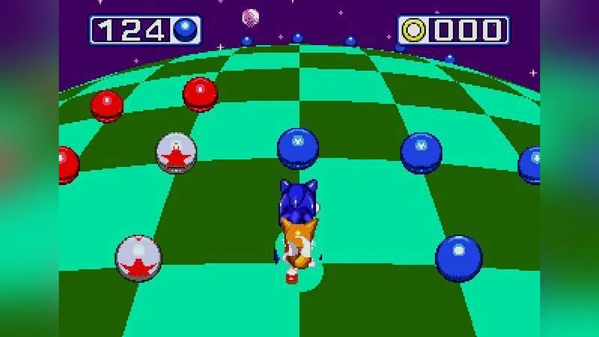 Скриншоты из Sonic the Hedgehog 3 / Картинка 34