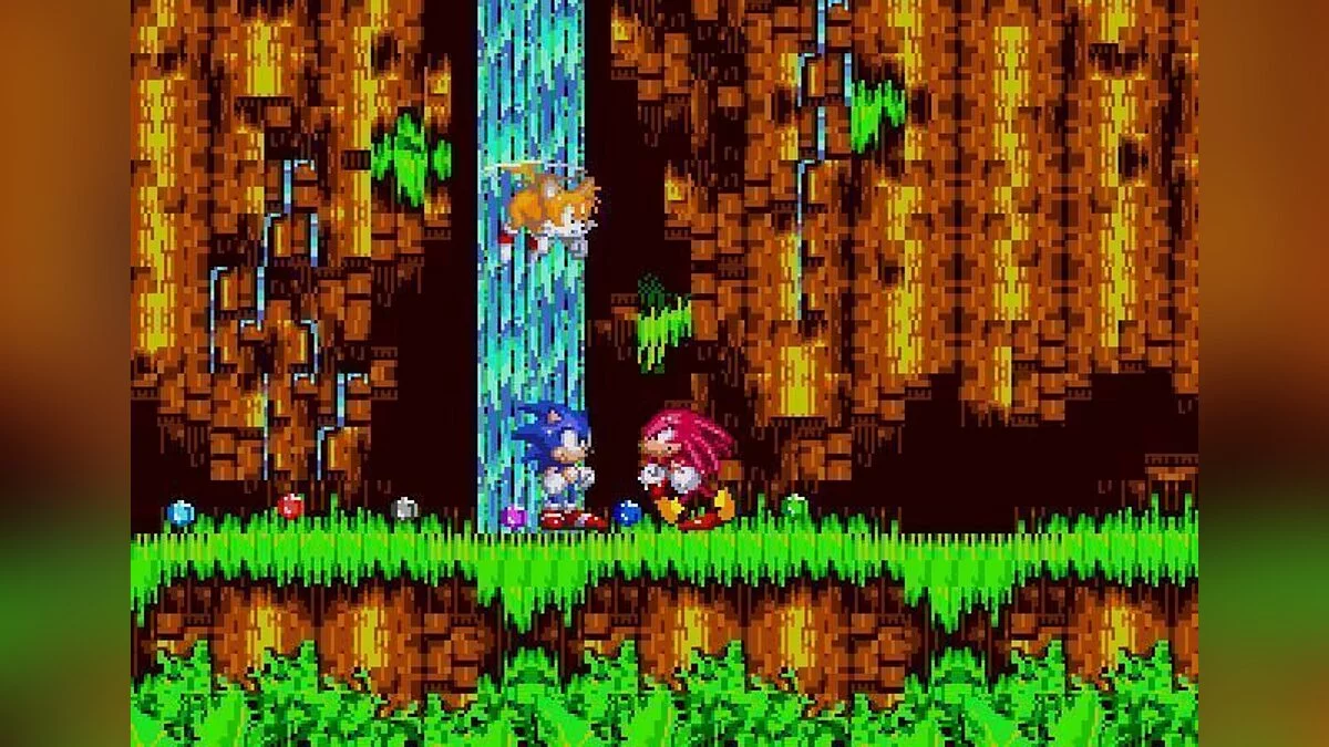 Скриншоты из Sonic the Hedgehog 3 / Картинка 36
