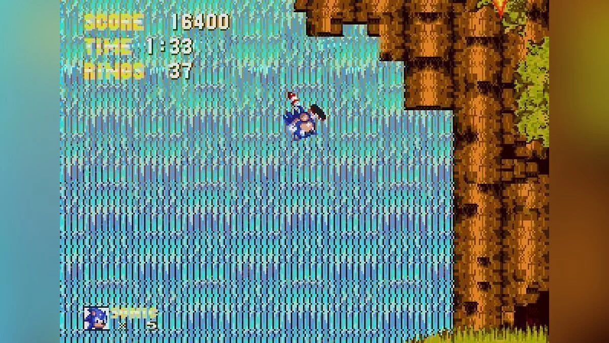Скриншоты из Sonic the Hedgehog 3 / Картинка 37
