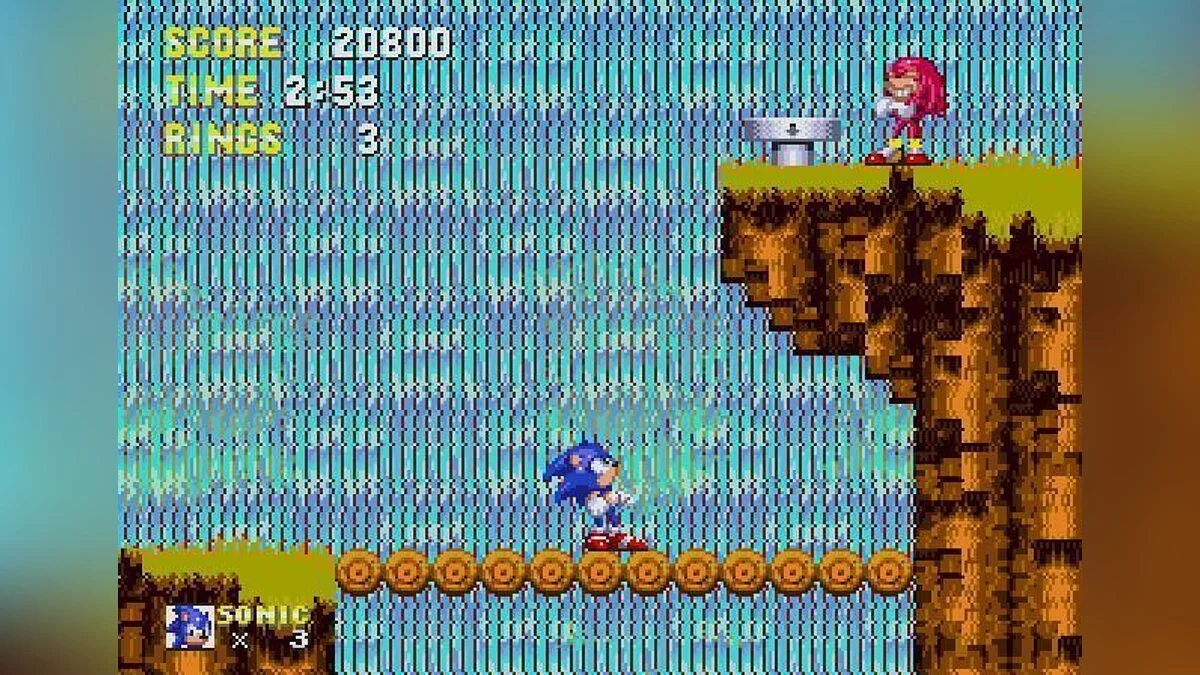 Скриншоты из Sonic the Hedgehog 3 / Картинка 40