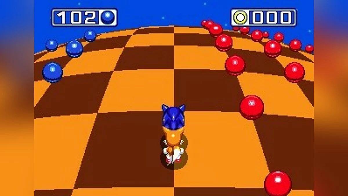 Скриншоты из Sonic the Hedgehog 3 / Картинка 57