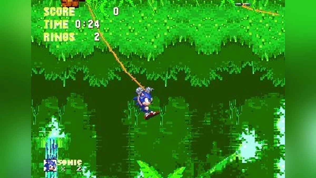Скриншоты из Sonic the Hedgehog 3 / Картинка 56