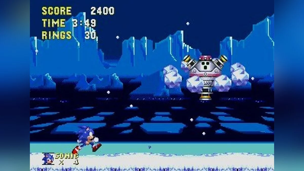 Скриншоты из Sonic the Hedgehog 3 / Картинка 63