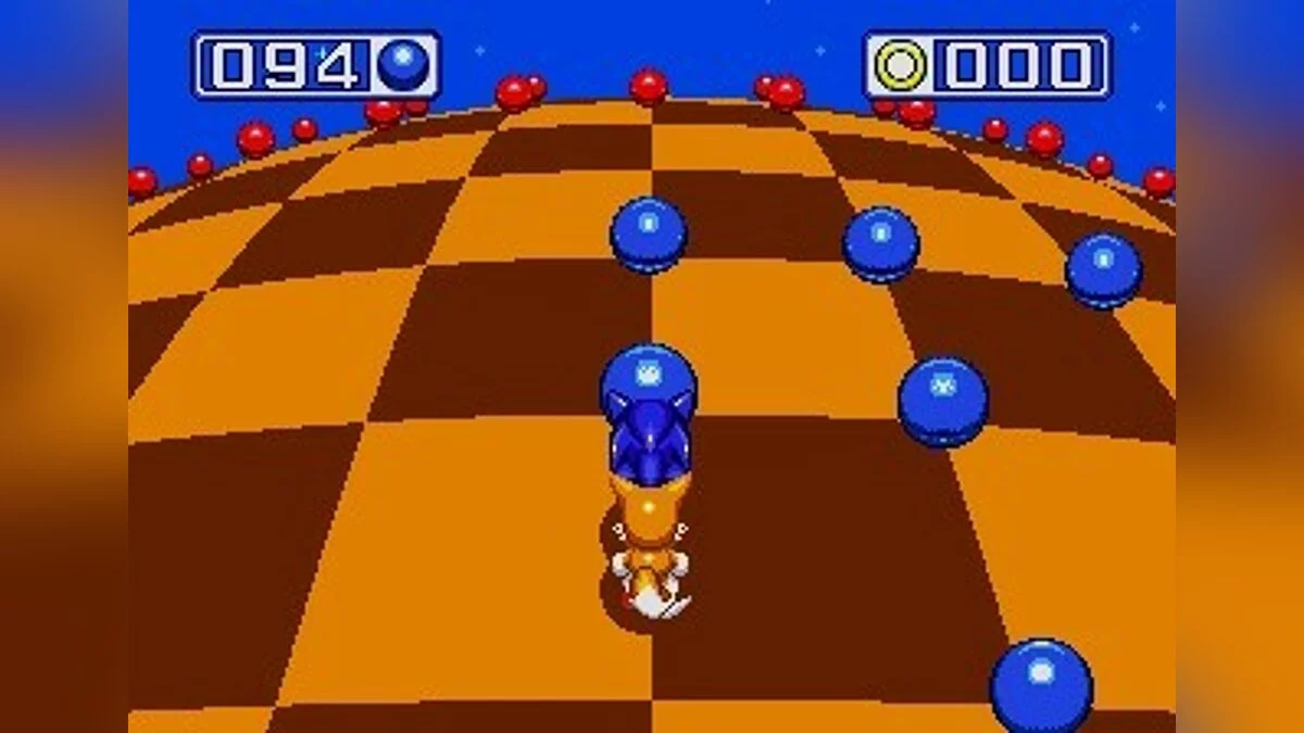 Скриншоты из Sonic the Hedgehog 3 / Картинка 64