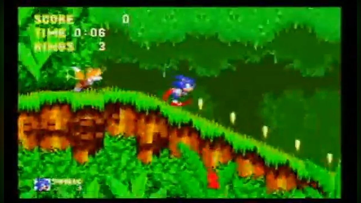 Скриншоты из Sonic the Hedgehog 3 / Картинка 68