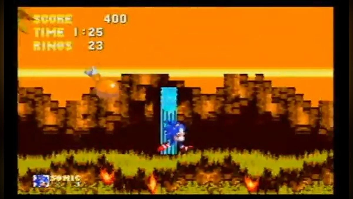 Скриншоты из Sonic the Hedgehog 3 / Картинка 69