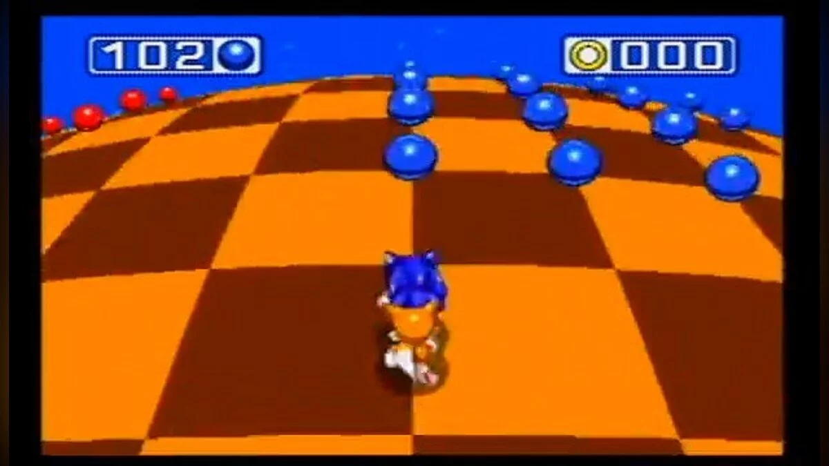 Скриншоты из Sonic the Hedgehog 3 / Картинка 72