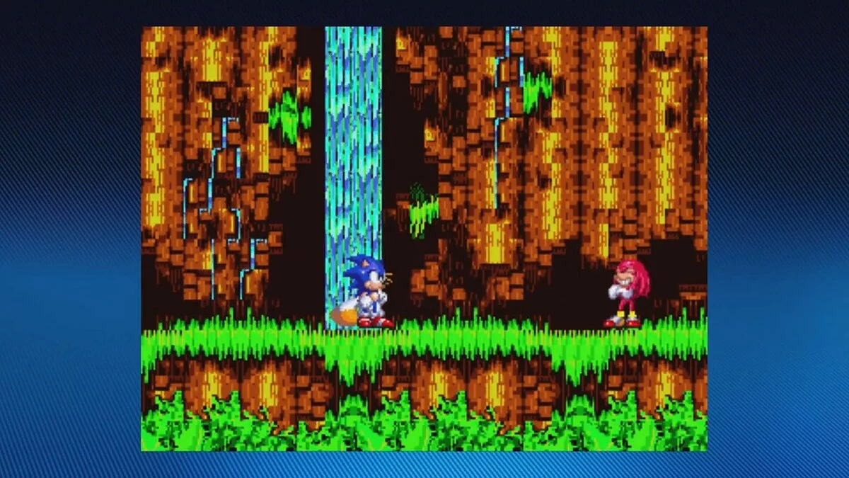 Скриншоты из Sonic the Hedgehog 3 / Картинка 78