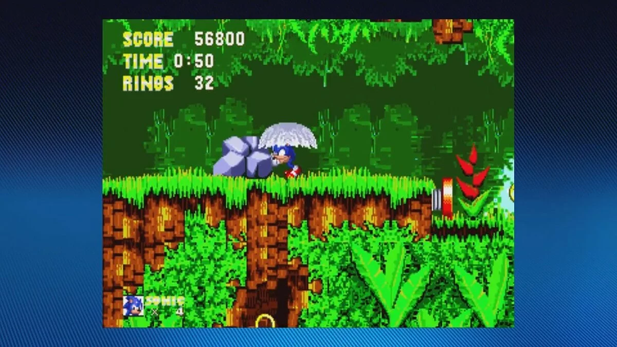 Скриншоты из Sonic the Hedgehog 3 / Картинка 79