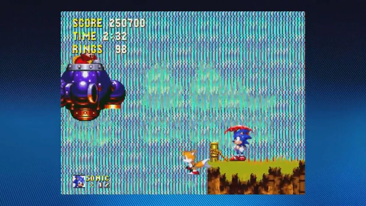 Скриншоты из Sonic the Hedgehog 3 / Картинка 85