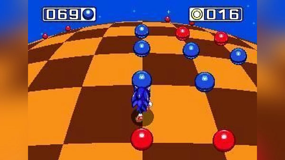 Скриншоты из Sonic the Hedgehog 3 / Картинка 47