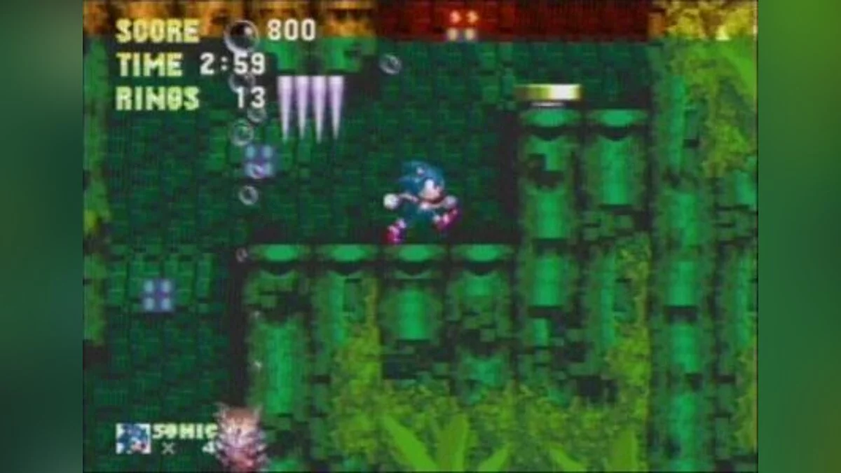 Скриншоты из Sonic the Hedgehog 3 / Картинка 51