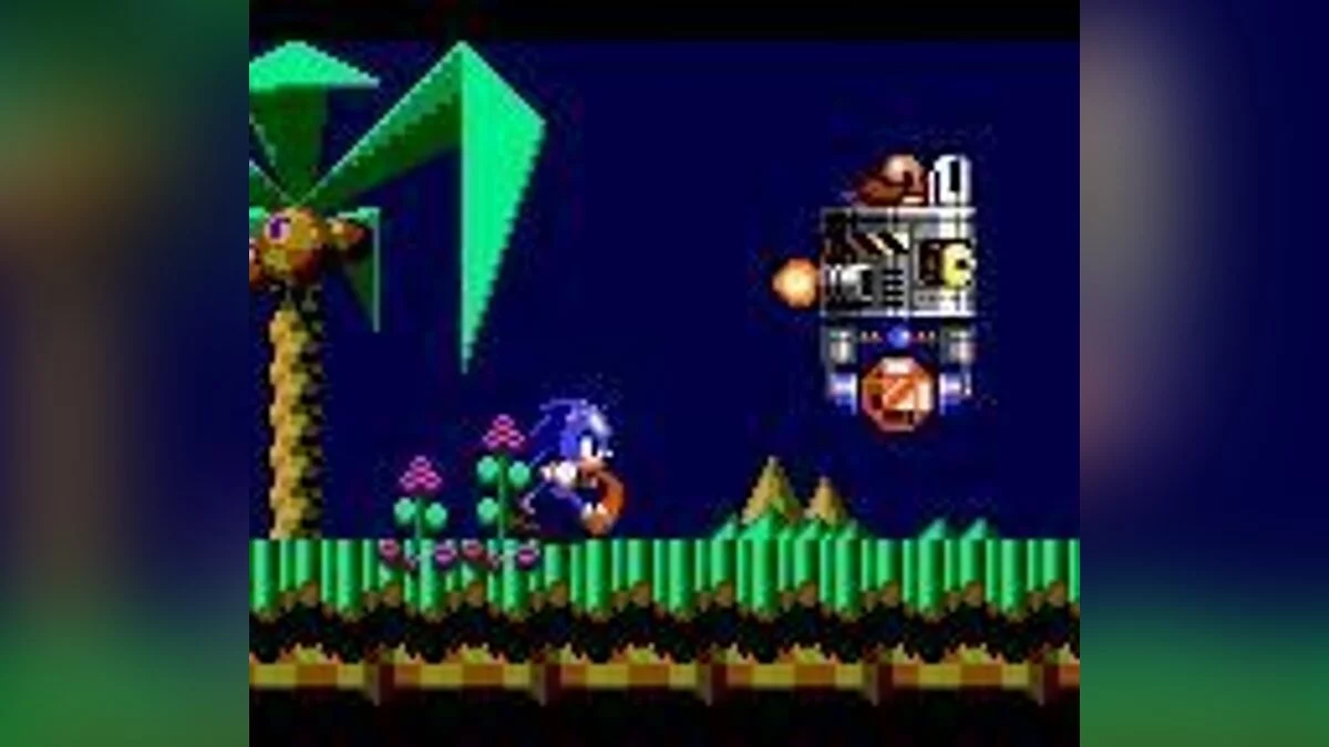 Скриншоты из Sonic the Hedgehog Chaos / Картинка 14