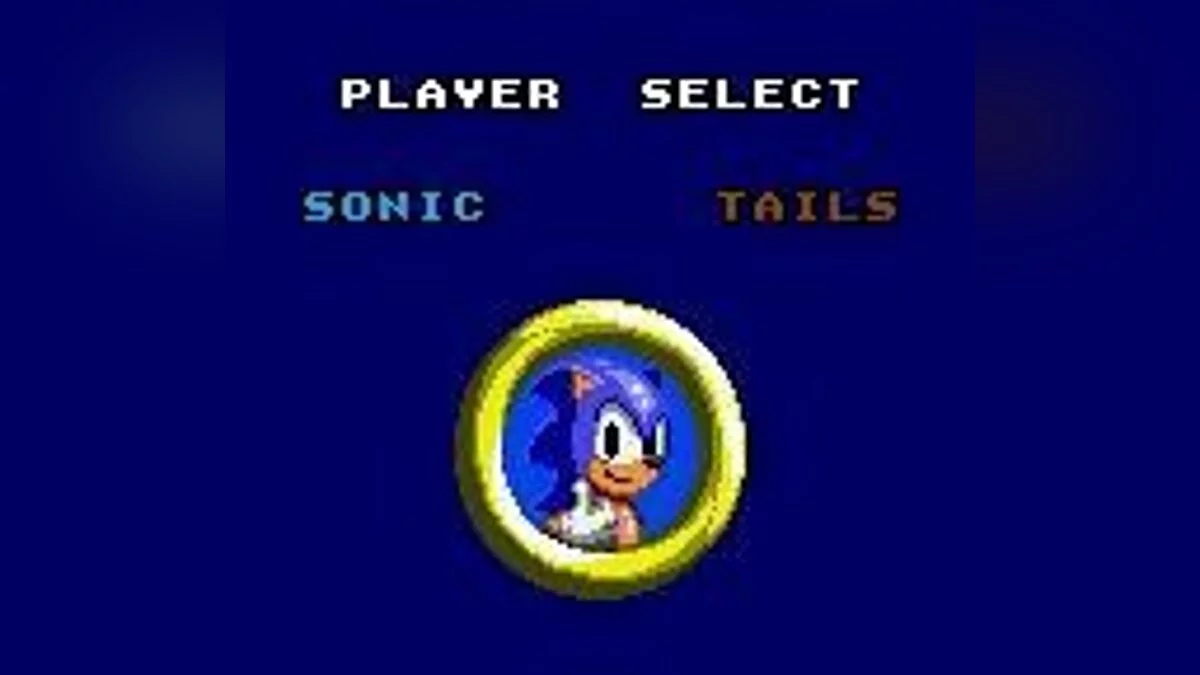 Скриншоты из Sonic the Hedgehog Chaos / Картинка 15