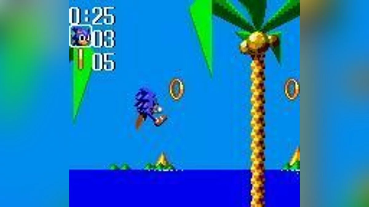 Скриншоты из Sonic the Hedgehog Chaos / Картинка 18