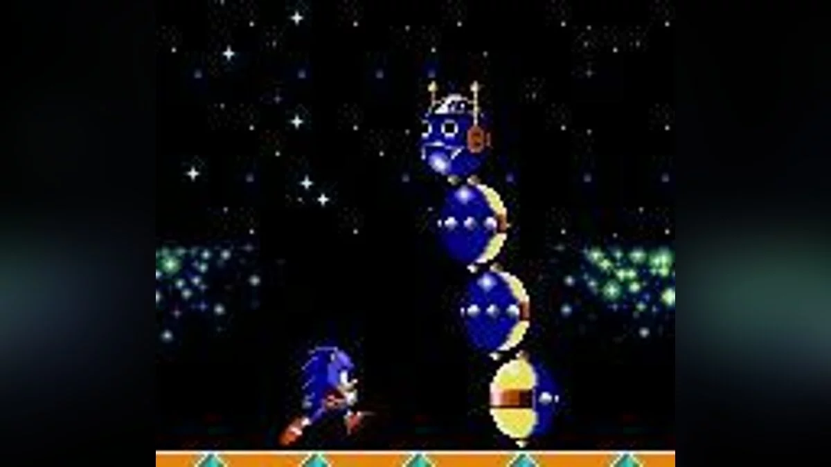 Скриншоты из Sonic the Hedgehog Chaos / Картинка 21