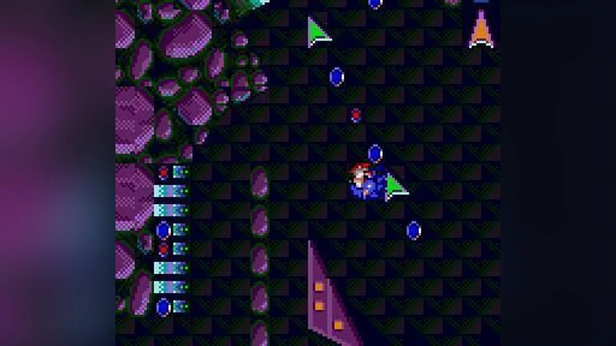 Скриншоты из Sonic the Hedgehog: Spinball / Картинка 23