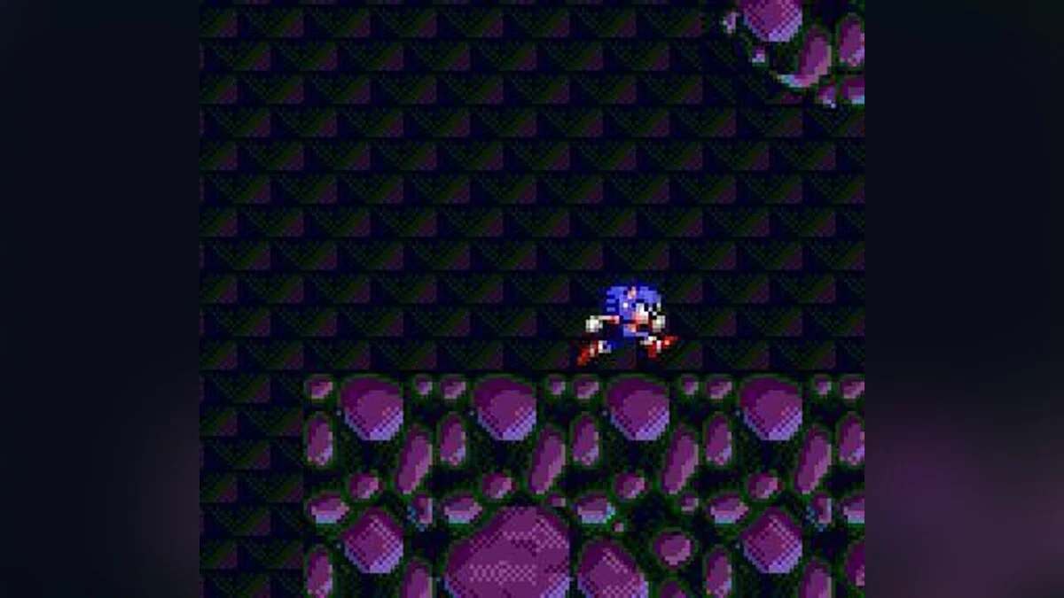 Скриншоты из Sonic the Hedgehog: Spinball / Картинка 26